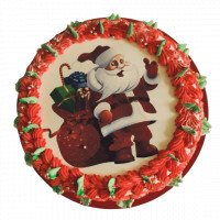 Christmas Cakes online delivery in Noida, Delhi, NCR,
                    Gurgaon