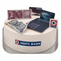 HDFC Bank Cake online delivery in Noida, Delhi, NCR,
                    Gurgaon