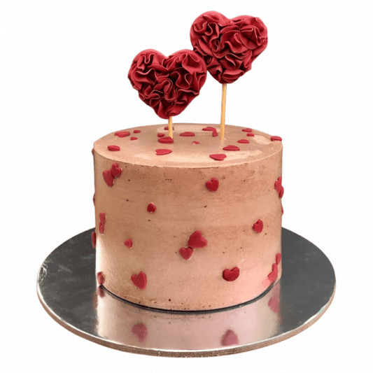 Love is in the Air Cake online delivery in Noida, Delhi, NCR, Gurgaon