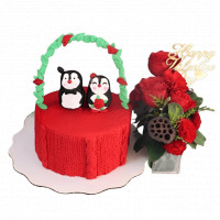 Love Basket Cake online delivery in Noida, Delhi, NCR,
                    Gurgaon