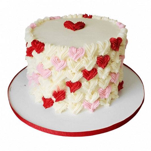 Lots of Love Cake online delivery in Noida, Delhi, NCR, Gurgaon