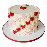 Lots of Love Cake online delivery in Noida, Delhi, NCR,
                    Gurgaon