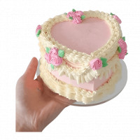 Lets Get Cozy Cake online delivery in Noida, Delhi, NCR,
                    Gurgaon