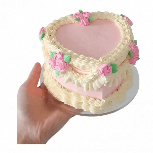 Lets Get Cozy Cake online delivery in Noida, Delhi, NCR, Gurgaon