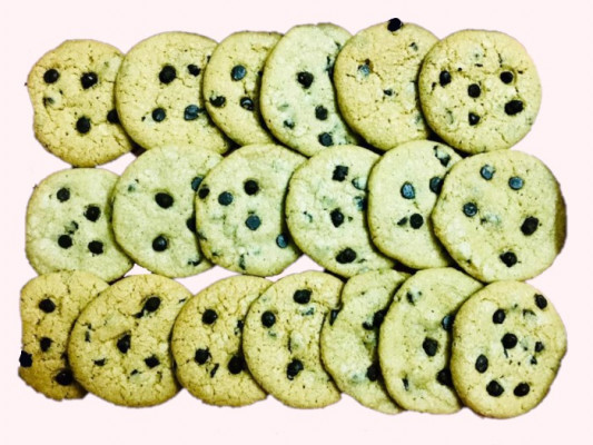 Homemade Chocolate Chip Cookies online delivery in Noida, Delhi, NCR, Gurgaon