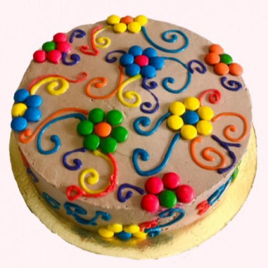 Gems Chocolate Cake online delivery in Noida, Delhi, NCR, Gurgaon