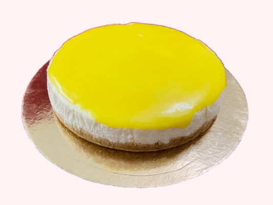 Sugar Free Lemon Cheesecake online delivery in Noida, Delhi, NCR, Gurgaon