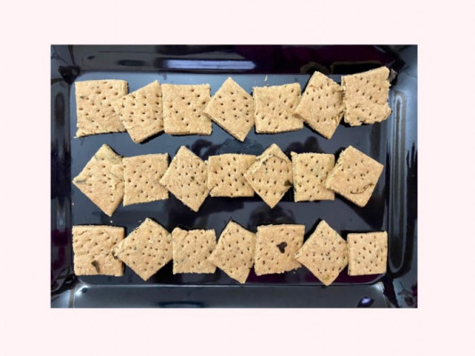 Whole Wheat Masala Crackers online delivery in Noida, Delhi, NCR, Gurgaon