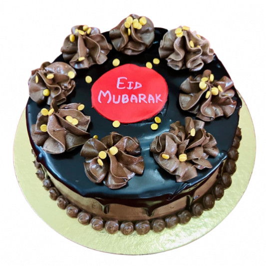 Eid Mubarak Cake online delivery in Noida, Delhi, NCR, Gurgaon