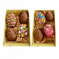 Easter Egg Chocolate Hamper online delivery in Noida, Delhi, NCR,
                    Gurgaon