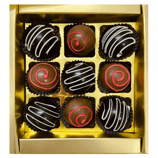 Gift Pack of Assorted filled Chocolates online delivery in Noida, Delhi, NCR, Gurgaon