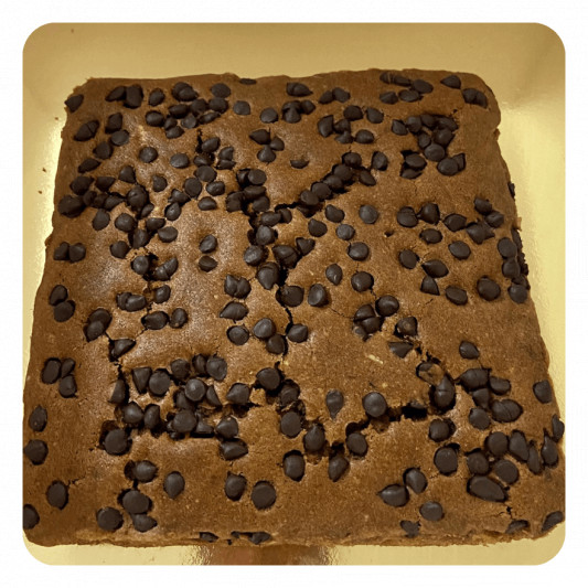 Coffee Chocolate Chip Cake  online delivery in Noida, Delhi, NCR, Gurgaon