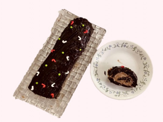 Yule Log online delivery in Noida, Delhi, NCR, Gurgaon