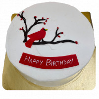 Cake for a Bird Lover online delivery in Noida, Delhi, NCR,
                    Gurgaon