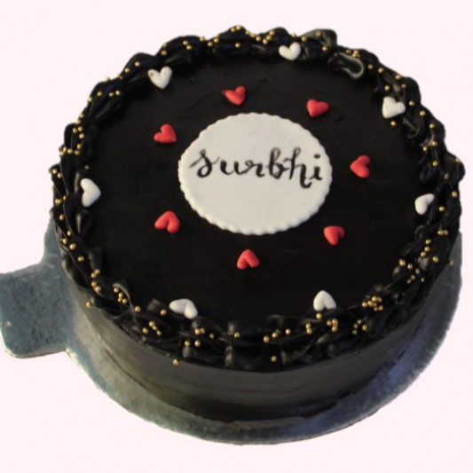 Chocolate Truffle Birthday Cake online delivery in Noida, Delhi, NCR, Gurgaon