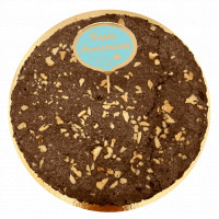 Anniversary Special Almond Flour Brownie Cake online delivery in Noida, Delhi, NCR,
                    Gurgaon