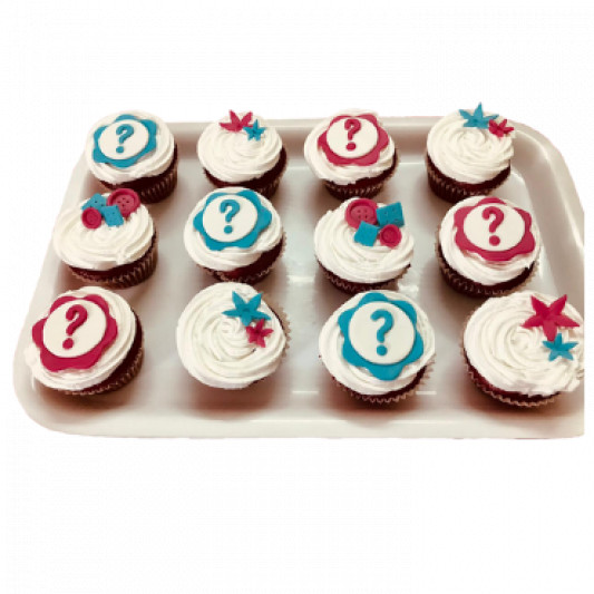 Customize Theme Cupcake online delivery in Noida, Delhi, NCR, Gurgaon