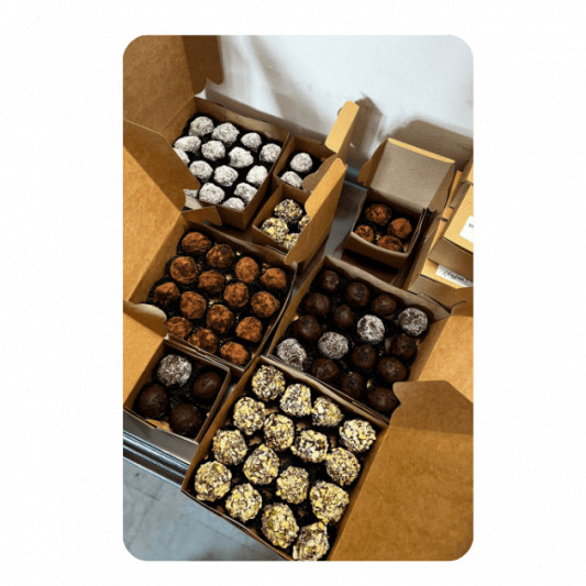 Chocolate Truffles online delivery in Noida, Delhi, NCR, Gurgaon