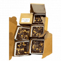 Brownies with Hazelnut online delivery in Noida, Delhi, NCR,
                    Gurgaon