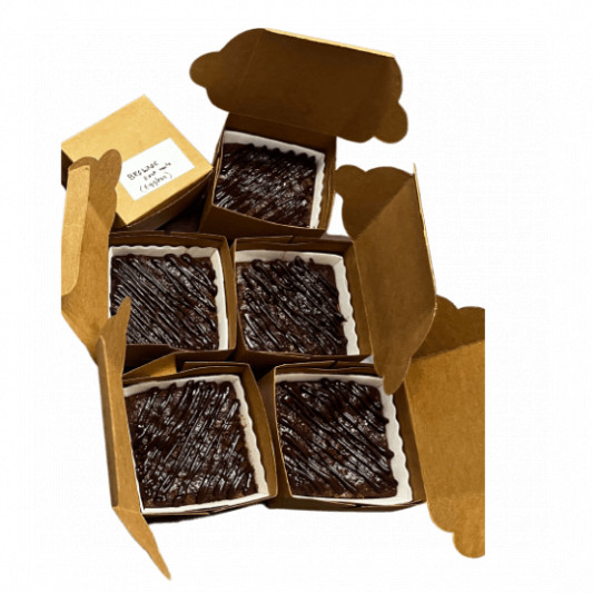 Double Chocolate Brownies online delivery in Noida, Delhi, NCR, Gurgaon