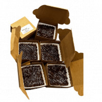 Double Chocolate Brownies online delivery in Noida, Delhi, NCR,
                    Gurgaon