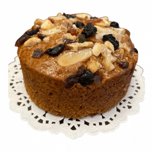 Dry Fruits Whole Wheat and Jaggery Plum Cake  online delivery in Noida, Delhi, NCR, Gurgaon