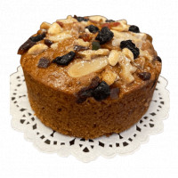 Dry Fruits Whole Wheat and Jaggery Plum Cake  online delivery in Noida, Delhi, NCR,
                    Gurgaon