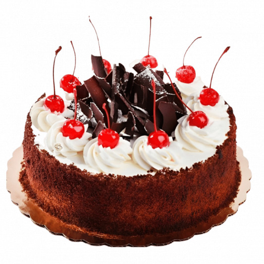 Palpable Black Forest Cake online delivery in Noida, Delhi, NCR, Gurgaon