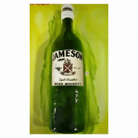 Jameson Whisky Bottle Cake online delivery in Noida, Delhi, NCR,
                    Gurgaon