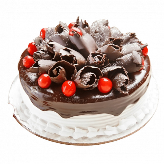 Savory Treat Of Black Forest Cake online delivery in Noida, Delhi, NCR, Gurgaon