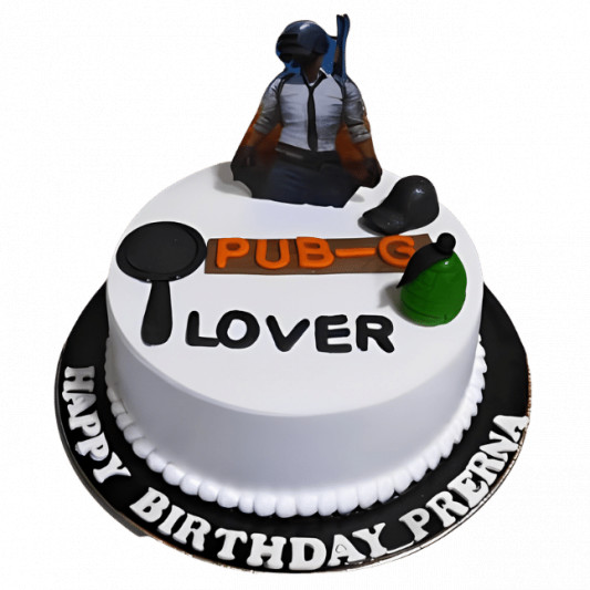 PUBG Cake online delivery in Noida, Delhi, NCR, Gurgaon