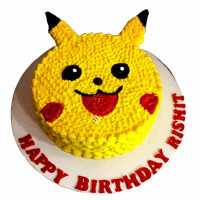 Pikachu Cake online delivery in Noida, Delhi, NCR,
                    Gurgaon