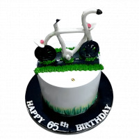 Cycle Cake online delivery in Noida, Delhi, NCR,
                    Gurgaon