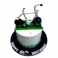 Cycle Cake online delivery in Noida, Delhi, NCR,
                    Gurgaon