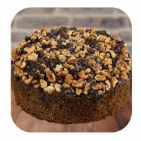 Dry Cake With Dates n Walnuts online delivery in Noida, Delhi, NCR,
                    Gurgaon