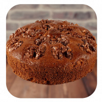Chocolate Walnut Dry Cake online delivery in Noida, Delhi, NCR,
                    Gurgaon