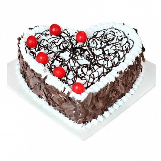 Hearty Black Forest Cake online delivery in Noida, Delhi, NCR, Gurgaon