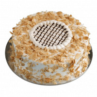 Classic Almond Cake online delivery in Noida, Delhi, NCR,
                    Gurgaon