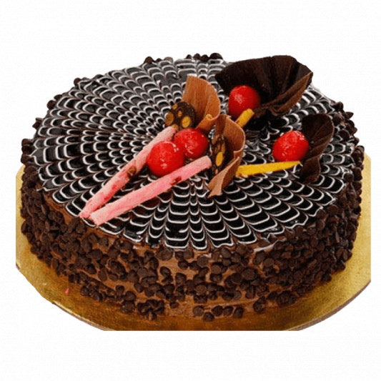 Classic Choco Chip Cake online delivery in Noida, Delhi, NCR, Gurgaon