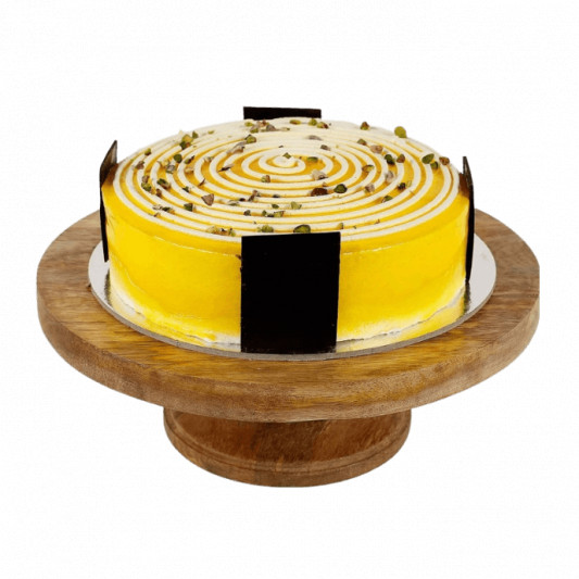 Cream Circle Cake online delivery in Noida, Delhi, NCR, Gurgaon