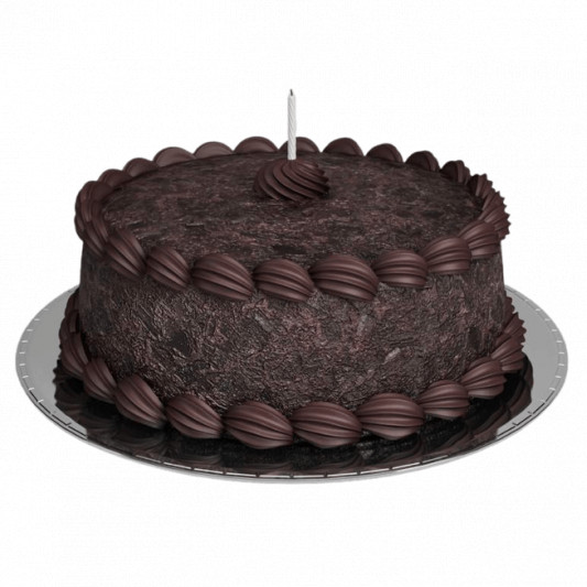 Cream Swirl Truffle Cake online delivery in Noida, Delhi, NCR, Gurgaon