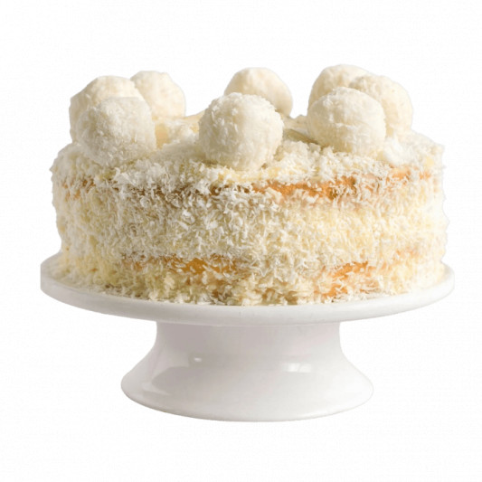 Creamy Coconut Cake online delivery in Noida, Delhi, NCR, Gurgaon