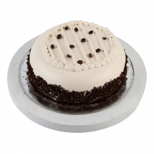 Creamy Coffee Cream Drop Cake online delivery in Noida, Delhi, NCR, Gurgaon