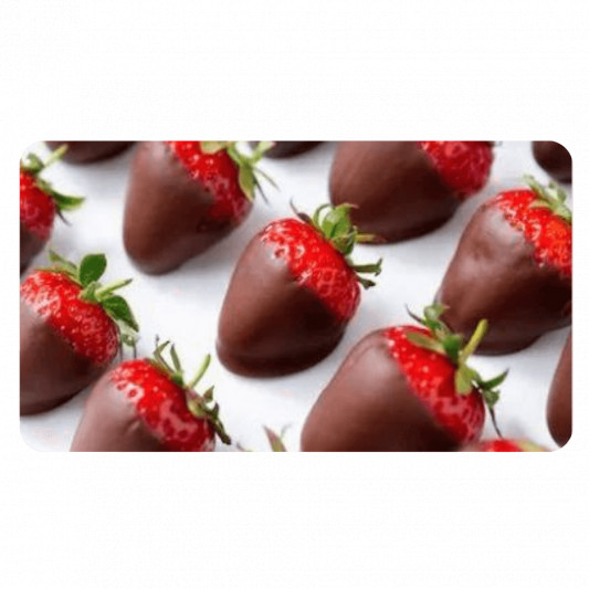 Box of Chocolate Dipped Strawberries online delivery in Noida, Delhi, NCR, Gurgaon