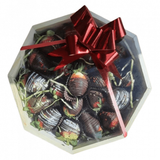 Strawberries Chocolate online delivery in Noida, Delhi, NCR, Gurgaon