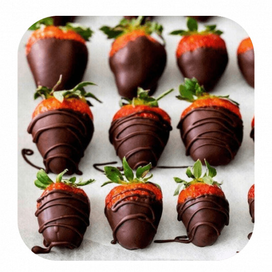 Chocolate Strawberries online delivery in Noida, Delhi, NCR, Gurgaon