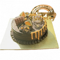 Chocolate Truffle Cake online delivery in Noida, Delhi, NCR,
                    Gurgaon