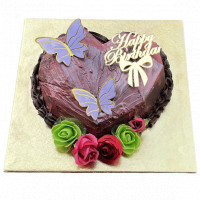 Pinata with Fondant Rose online delivery in Noida, Delhi, NCR,
                    Gurgaon