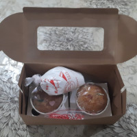 DIY Cupcake Kit online delivery in Noida, Delhi, NCR,
                    Gurgaon