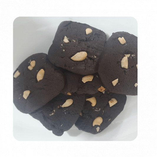 Chocolate Cashew Cookies online delivery in Noida, Delhi, NCR, Gurgaon
